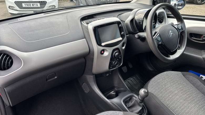 Citroen C1 1.0 VTi Furio 3dr Petrol Hatchback